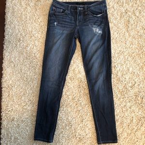 Kancan destroyed jeans